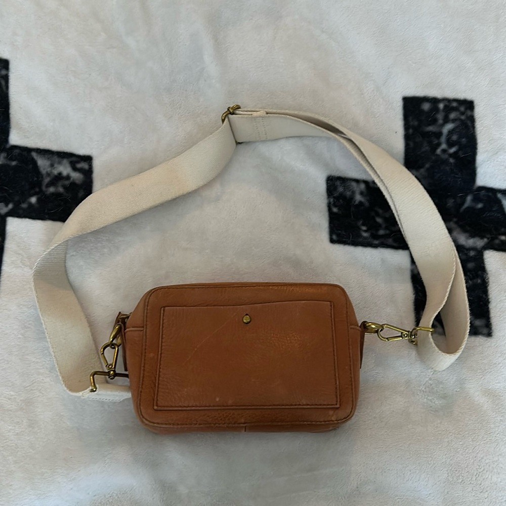 Madewell transport camera bag crossbody